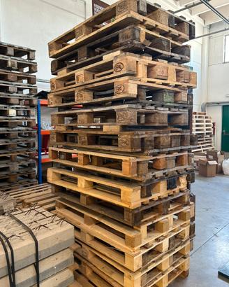 Bancali legno