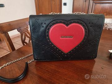 borsa donna Moschino