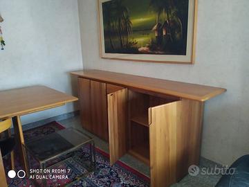 Credenza in legno