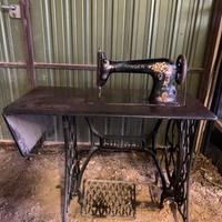 Macchina da cucire Singer