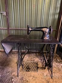 Macchina da cucire Singer