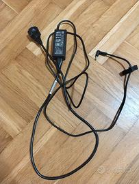 caricabatteria computer hp originale 