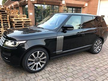 LAND ROVER Range Rover 4ªserie - 2017