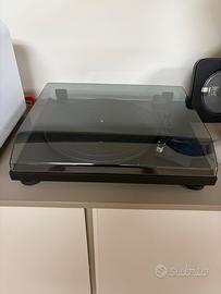 Giradischi TEAC TN-180-BT