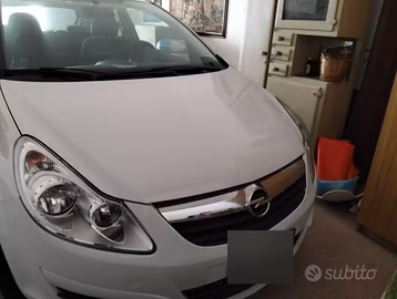 Opel  corsa 2009 benzina