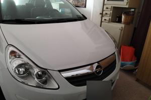 Opel  corsa 2009 benzina
