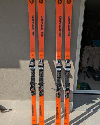 Sci gara Blizzard GS FIS RACING 188 R27
