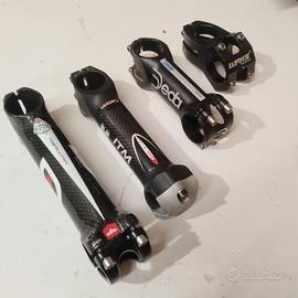 attacchi manubrio vari