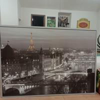 Canvas Parigi Ikea 