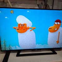 tv 50 pollici philips 