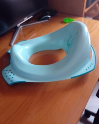Riduttore wc per bambini