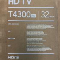 TV Samsung SMART FRAME QLED 32 QE32LS03TCUXZ BLACK