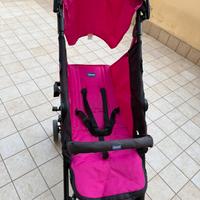 Passeggino leggero chicco