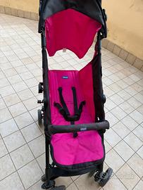 Passeggino leggero chicco