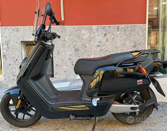 NIU GTS 125 ELETTRICO Ancora in GARANZIA