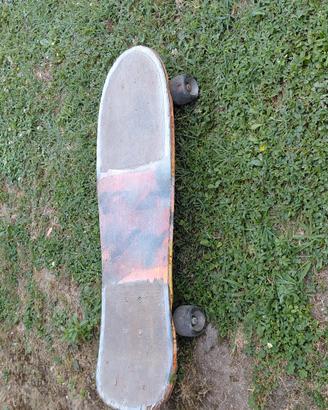 skateboard