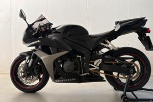 HONDA CBR 600 RR 2007