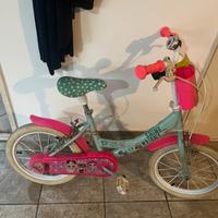 Bicicletta bambina