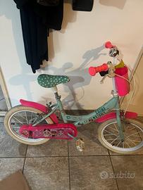 Bicicletta bambina
