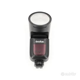 Godox V1 Circular Camera Flash Sony E