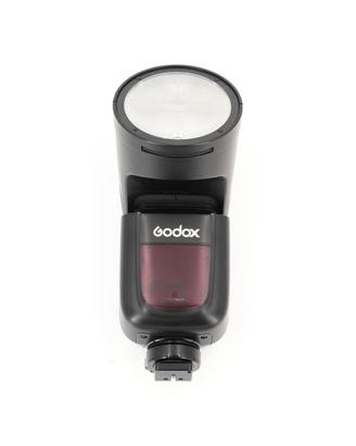 Godox V1 Circular Camera Flash Sony E
