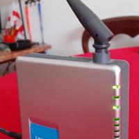 LINKSYS Wireless-G ADSL Home Gateway