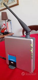 LINKSYS Wireless-G ADSL Home Gateway