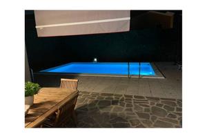 Villa di 520 m² con 4 locali e box auto doppio a R