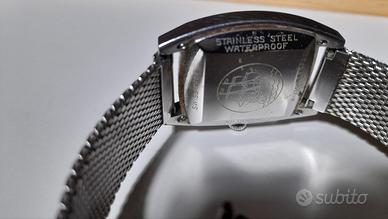 Bulova Longchamps Superautomatic