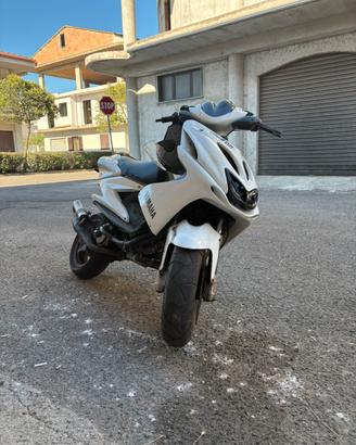 Aerox 70 dr