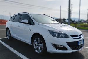 Opel Astra Sport Tourer 110CV 81KW. Condiz. eccell