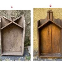 Tavoliere per la produzione della ricotta maidda