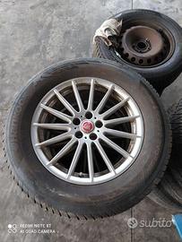 JAGUAR F-PACE CERCHI+GOMME