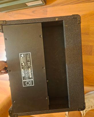 amplificatore Kustom KMA 16R