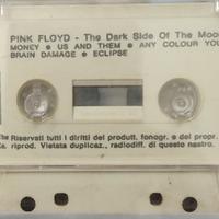 musicassette Pink Floyd