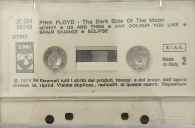musicassette Pink Floyd