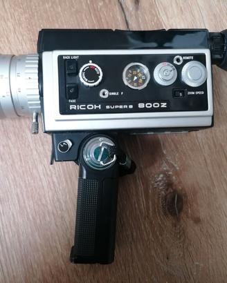Videocamera RICOH
