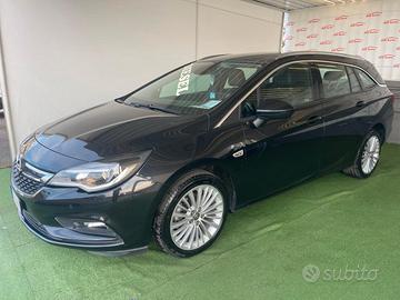 OPEL ASTRA STATION WAGON 1.6 DIESEL 110CV