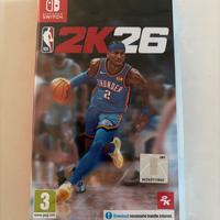 Videogioco nintendo switch