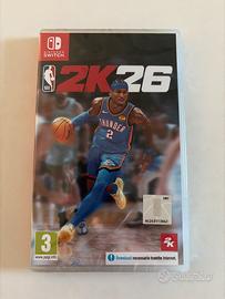 Videogioco nintendo switch