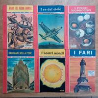 Inserti settimanale a fumetti INTREPIDO ('62/'64)