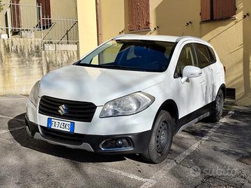 Suzuki sx cross 1.6 gpl
