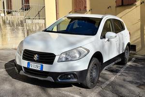 Suzuki sx cross 1.6 gpl