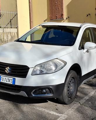 Suzuki sx cross 1.6 gpl