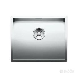 BLANCO Lavello in acciaio inossidabile 521577 Nuov