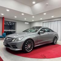 Mercedes-benz E 350 CDI COUPÈ 265CV AMG LINE