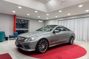 Mercedes-benz E 350 CDI COUPÈ 265CV AMG LINE