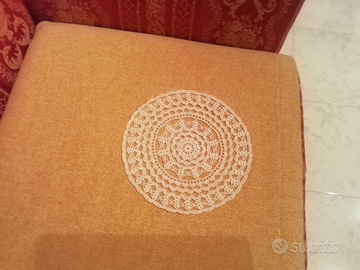 Centrino realizzato a mano