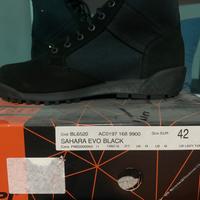 Crispi Sahara Evo Black