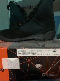 Crispi Sahara Evo Black